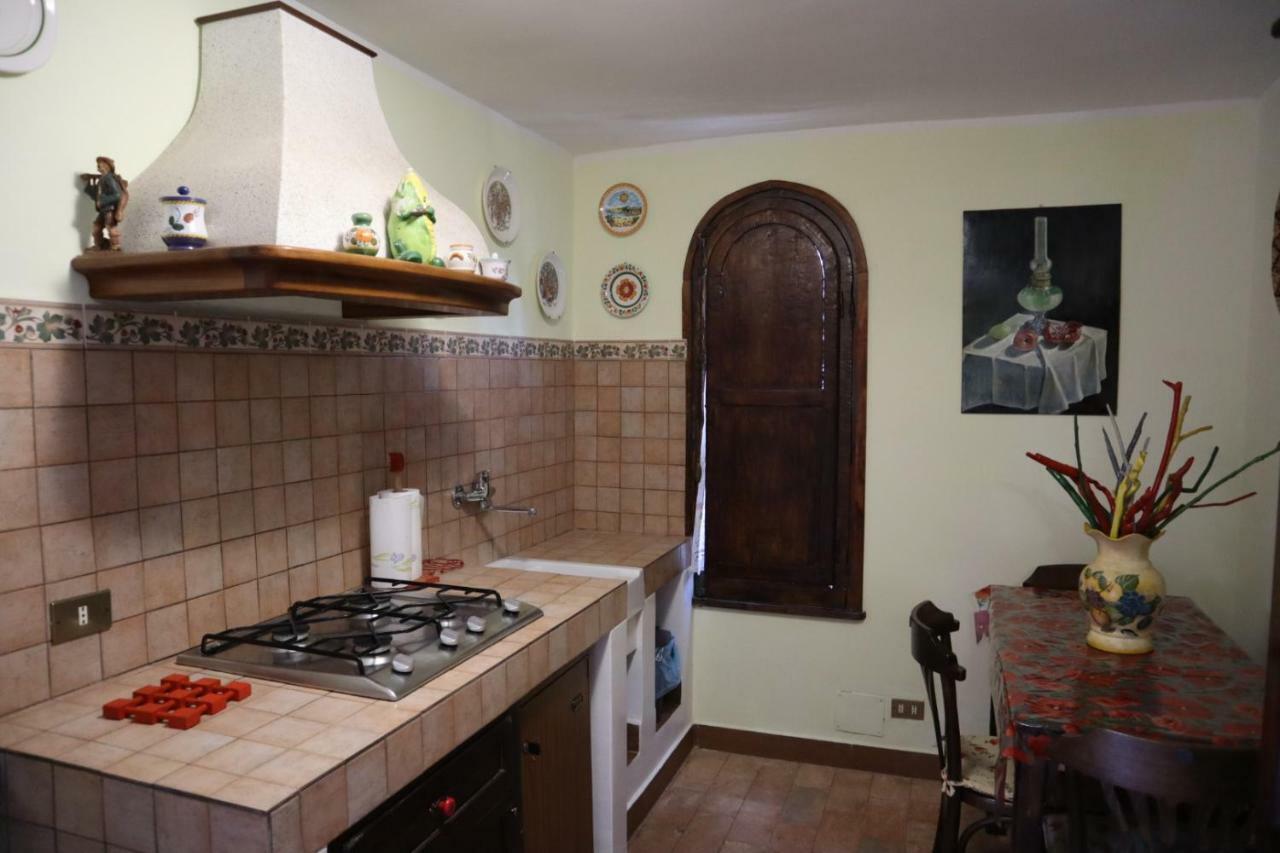 Casal D'Upupa Bed & Breakfast San Cesareo Ngoại thất bức ảnh