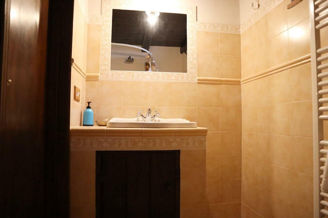 Casal D'Upupa Bed & Breakfast San Cesareo Ngoại thất bức ảnh